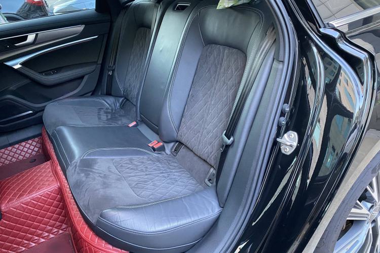 Used Audi A6L 2021 55 TFSI quattro Prestige Dynamic Edition
