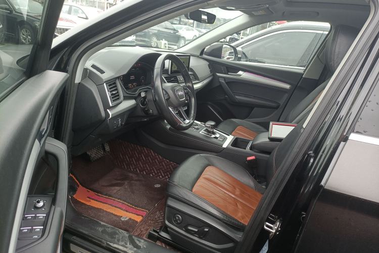 Used Audi Q5L 2020 40 TFSI Prestige Fashion Edition