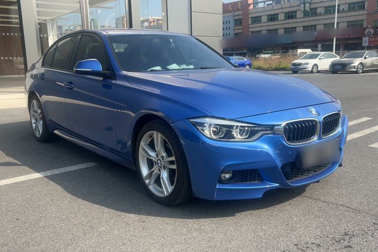 Used BMW 3 Series 2018 320i M Sport Package
