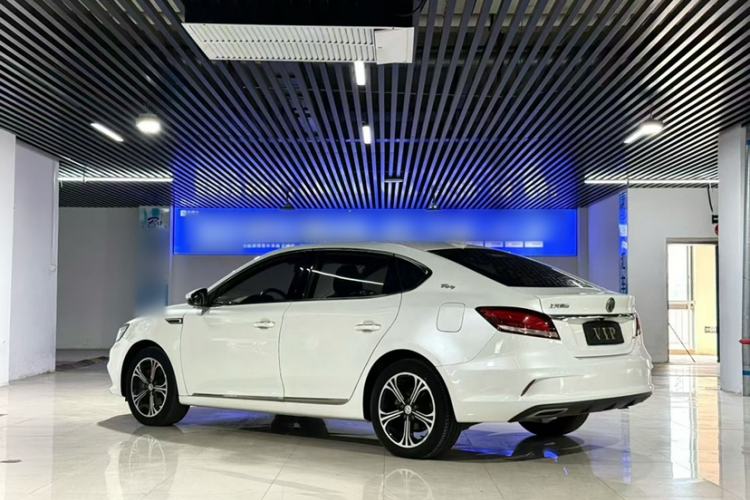 Used MG 6 2017 20T Automatic Luxury Smart Connect Version China V Standard
