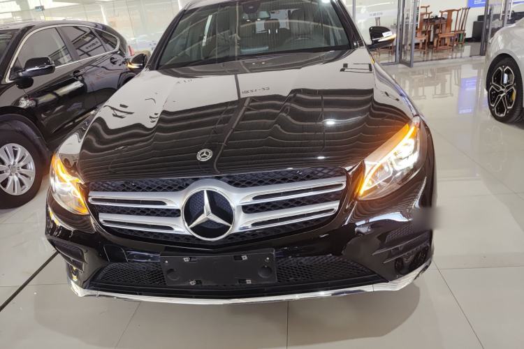 Used Mercedes-Benz GLC 2018 Facelifted GLC 260 4MATIC Dynamic Edition
