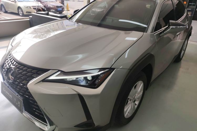 Used Lexus UX 2022 260h Explore-Cool Edition