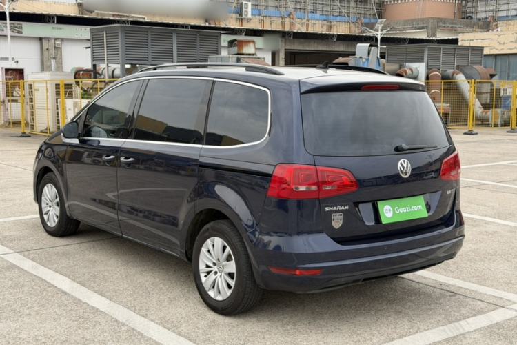 Used Volkswagen Sharan 2014 2.0 TSI Standard Model