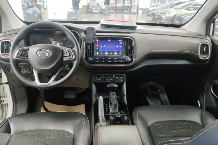 Used GAC Trumpchi GS3 2017 150N Automatic Elite Edition
