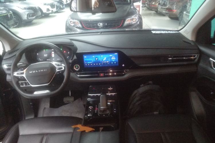 Used Wuling Victory 2020 1.5T CVT Flagship Edition
