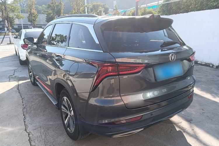 Used Changan CS75 PLUS 2020 1.5T Automatic Luxury Version
