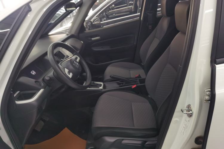 Used Honda Fit 2021 1.5L CVT Trend Edition
