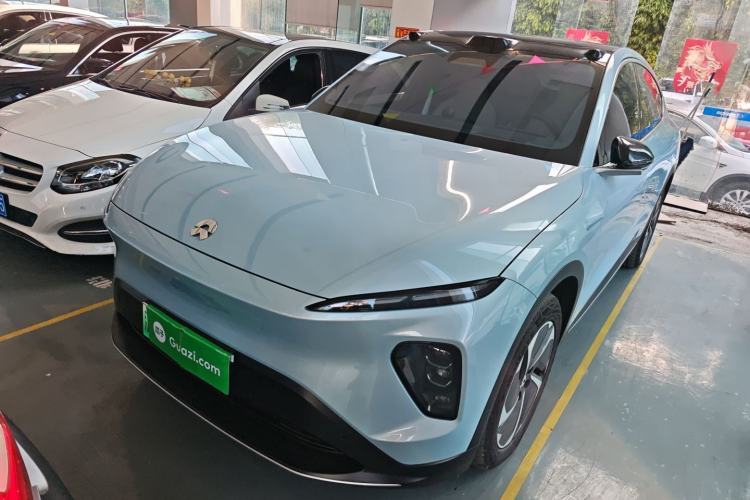 Used Nio EC7 2023 75 kWh