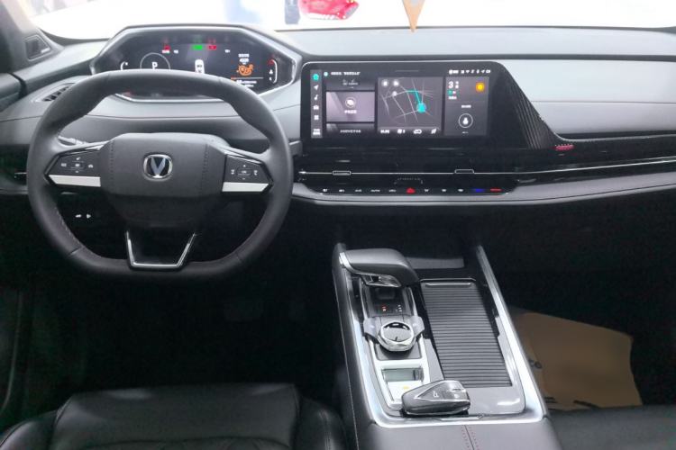 Used Changan CS55PLUS 2024 3rd Generation 1.5T DCT Prestige Model