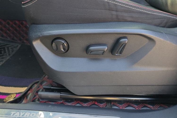 Used Volkswagen Tayron 2019 330TSI Four-Wheel Drive Luxury Version China V Standard
