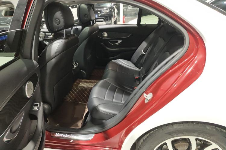 Used Mercedes-Benz C-Class 2015 Revised C 200 L Sport Edition
