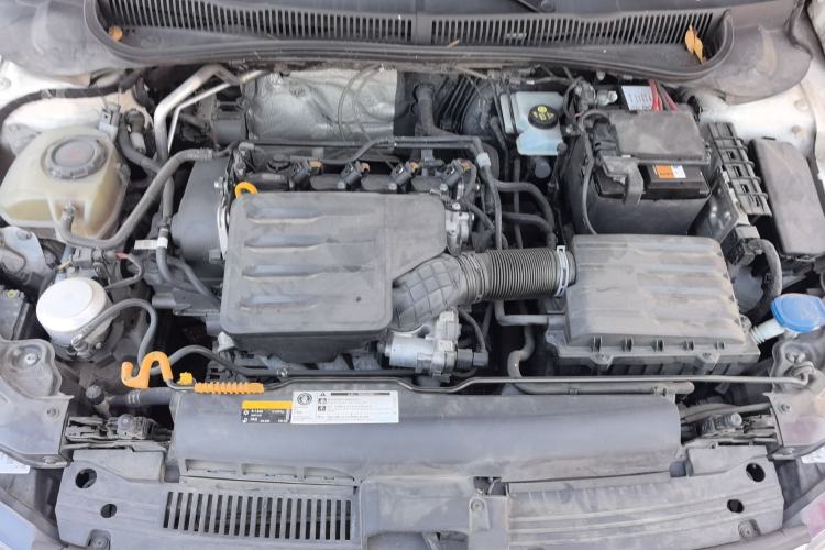 Used Volkswagen Polo 2019 Plus 1.5L Automatic Panoramic Enjoyment Edition
