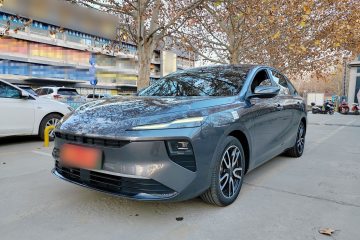 Used Roewe D6 2025 450km Deluxe Edition