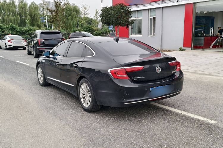 Used Buick LaCrosse 2016 20T Elite Edition
