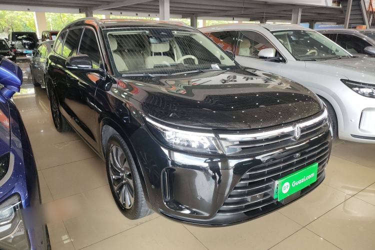 Used Hima AITO M7 2024 1.5T Rear-Drive Plus Version 5 Seats
