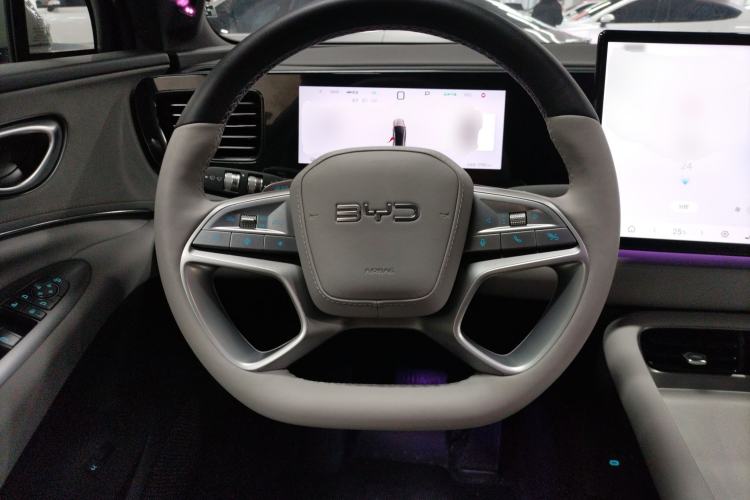 Used BYD Sealion 06 New Energy 
