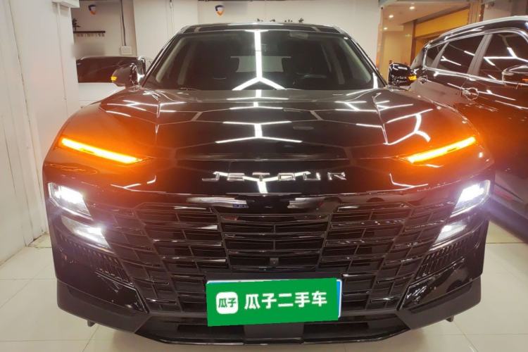 Used JETOUR Dashing 2024 1.5T DCT Starlight Shine Pro Edition