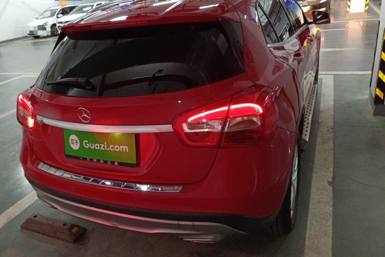 Used Mercedes-Benz GLA 2016 GLA 200 Sport Edition
