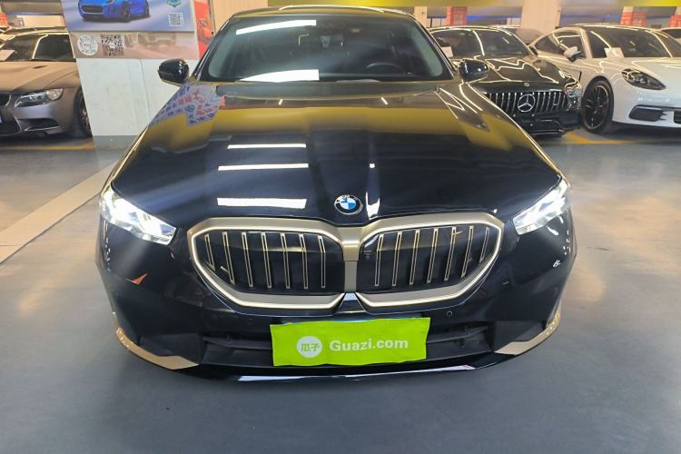 Used BMW 5 Series 2024 530Li Luxury Package Premium Edition