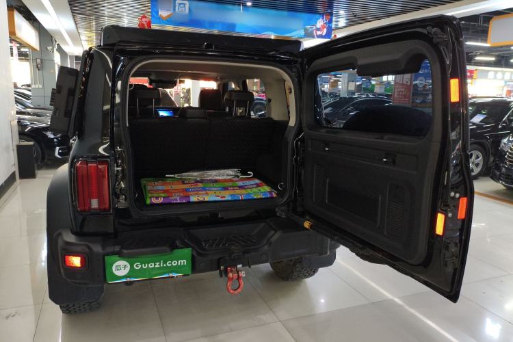 Used Tank 300 2023 2.0T Iron Rider 02