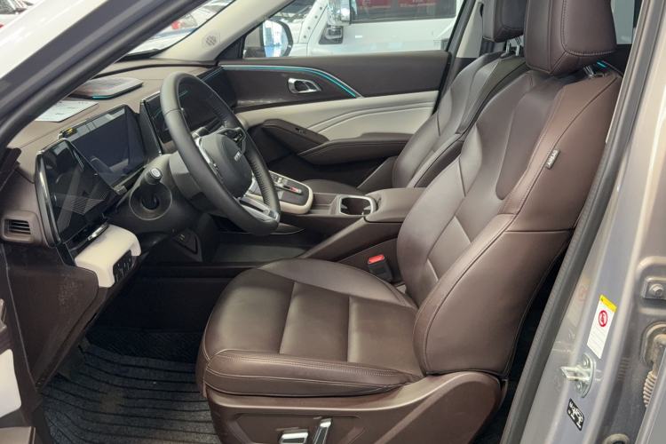 Used Haval Fierce Dragon Max 2023 1.5L Hi4 105 Four-Wheel Drive Navigation Edition
