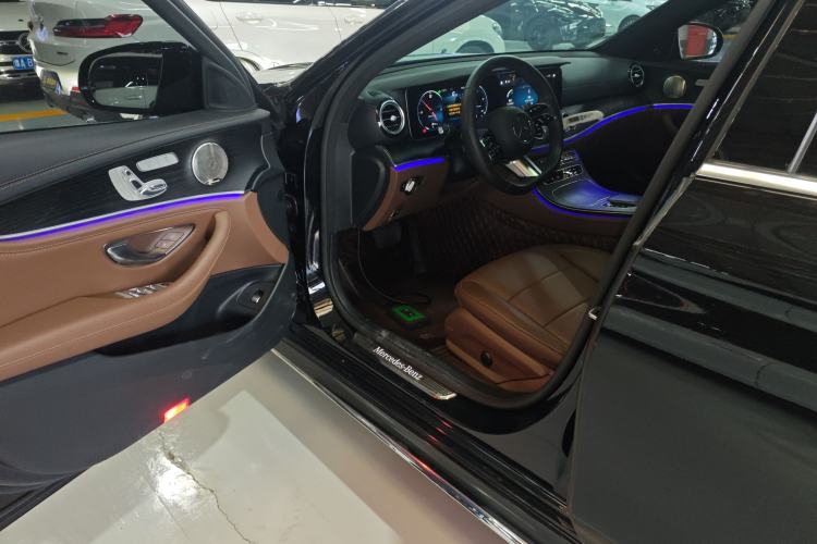 Used Mercedes-Benz E-Class 2023 E 300 L Sport Luxury Edition