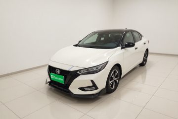 Used Nissan Sylphy 2020 1.6L XL CVT Smart Enjoyment Edition