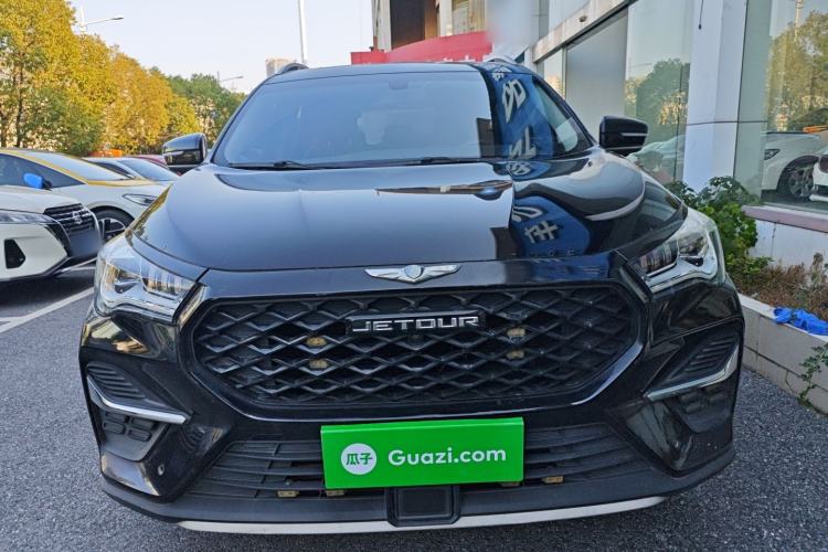 Used JETOUR X90 2020 1.6T DCT Shadow Edition 7-Seater