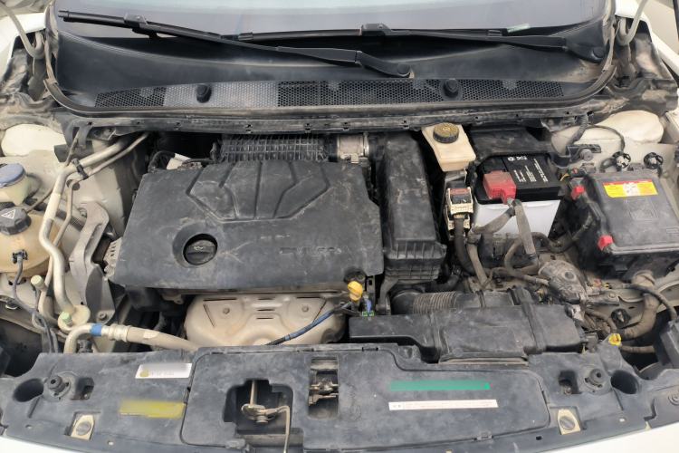 Used Peugeot 408 2014 1.8L Automatic Luxury Edition
