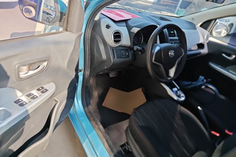 Used Oshan Benni E-Star 2021 National Edition Xin Yue Version Lithium-Ion Battery
