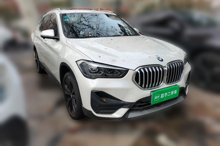 Used BMW X1 2021 sDrive20Li Fashion Model
