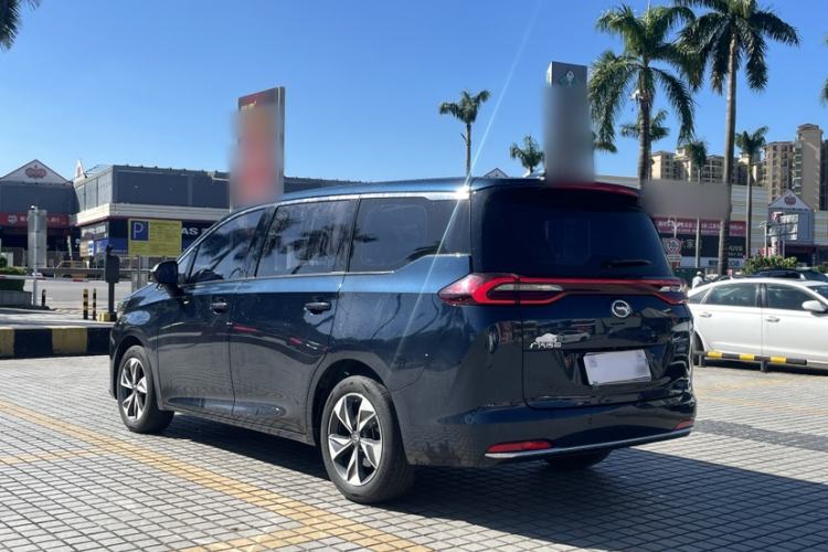 Used GAC Trumpchi M6 2023 PRO 270T DCT Luxury Edition
