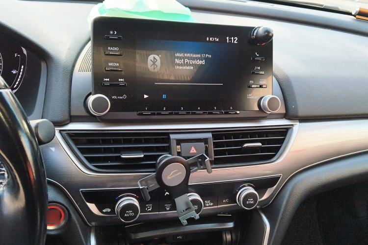 Used Honda Accord 2018 260TURBO Luxury Edition China VI