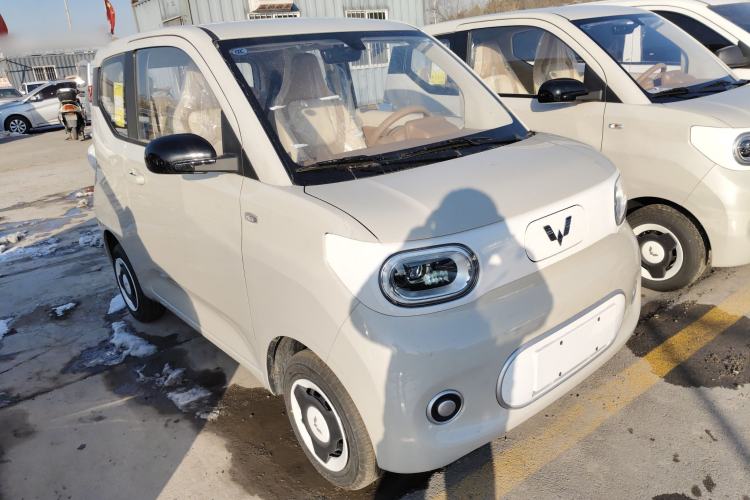Used Wuling Hongguang MINIEV 2024 3rd Generation 215km Youth Edition
