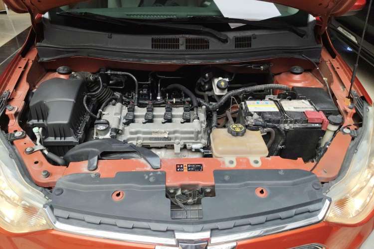 Used Chevrolet Sail 2015 Sail 3 1.5L Manual Happiness Edition
