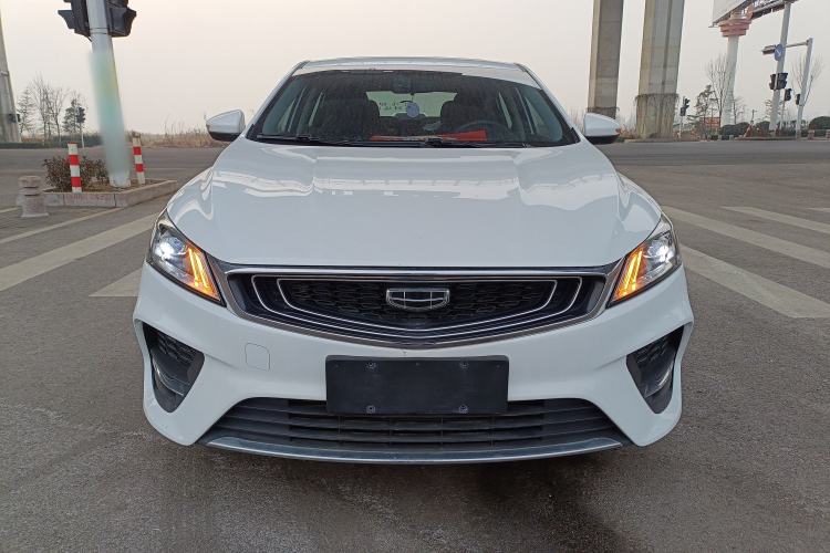 Used Geely Auto Binray 2020 1.4T CVT Asian Games Edition
