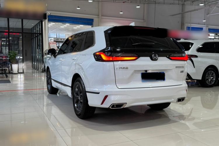 Used Honda Breeze 2023 240TURBO Two-Wheel Drive Elite Edition 5 Seats