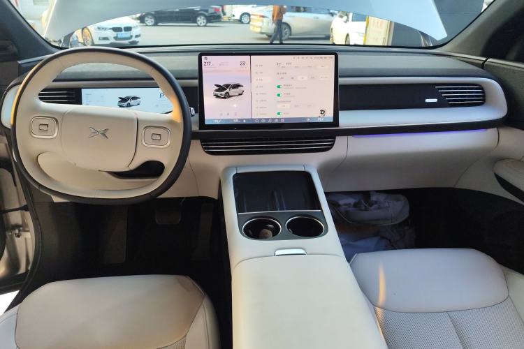 Used XPeng G6 2023 580 Long-Range Max
