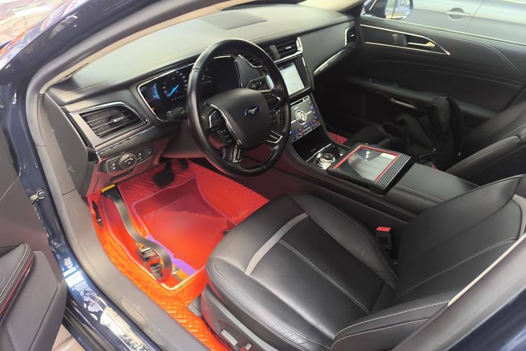 Used Ford Taurus 2017 EcoBoost 245 Luxury Model