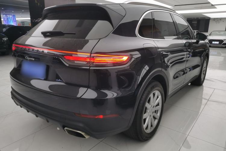 Used Porsche Cayenne 2018 Cayenne 3.0T
