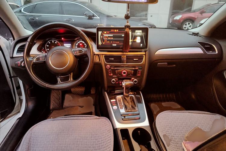 Used Audi A4L 2015 35 TFSI Automatic Technology Model