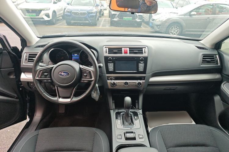 Used Subaru Legacy 2020 Revised Version 2.5i All-Wheel-Drive Fashion Edition