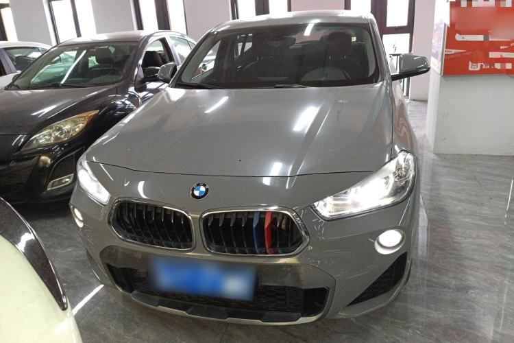 Used BMW X2 2019 sDrive25i Leading Edition M Sport Package China VI

