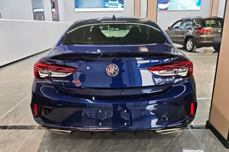 Used Buick Regal 2020 GS 28T Elite Model
