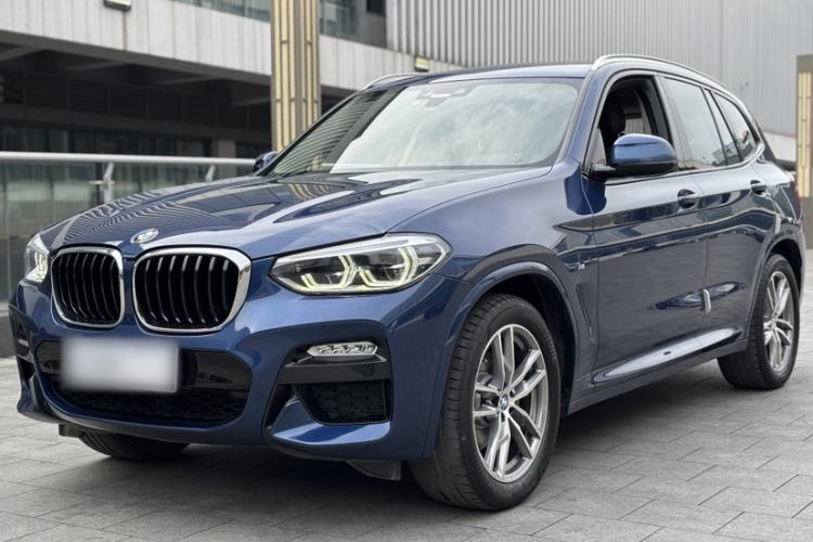 Used BMW X3 2018 xDrive25i M Sport Package China VI