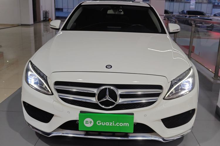 Used Mercedes-Benz C-Class 2017 Restyled C 180 L Fashion Edition Sport Version