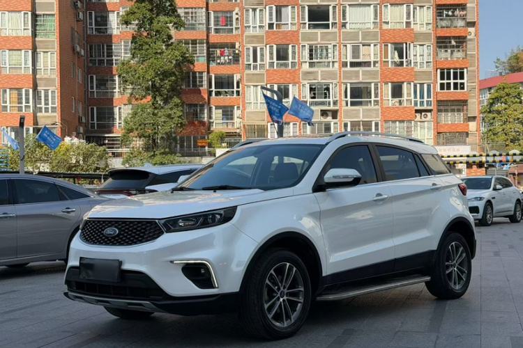 Used Ford Territory 2019 EcoBoost 145 CVT Platinum Edition China V Standard