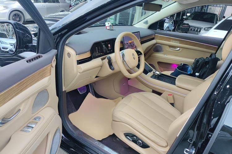 Used Hima AITO M7 2024 1.5T Rear-Drive Plus Version 5 Seats
