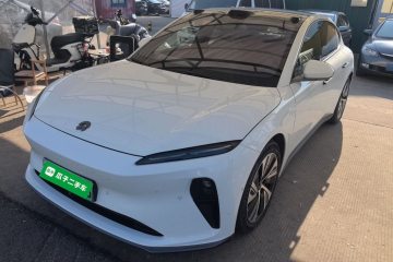 Used Nio ET5 2022 75 kWh