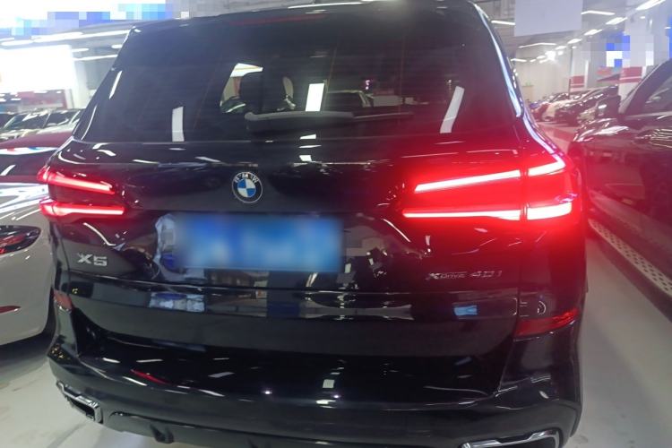 Used BMW X5 2021 Restyled xDrive40i M Sport Package
